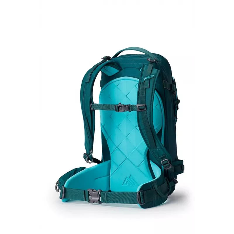 Gregory Targhee damski plecak turystyczny 30 L XS/S zielony