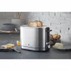 Toster WMF Bueno Pro 6 — 2-kromkowy, 870 W, srebrno-czarny