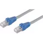 Kabel sieciowy ShiverPeaks BS08-27000 Szary 0,25 m Cat6a S/FTP
