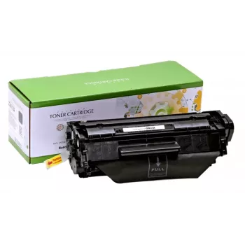 Kompatybilny Static-Control Hewlett-Packard Q2612A/CRG103/303/703/FX-10 Czarny, 2000 str.
