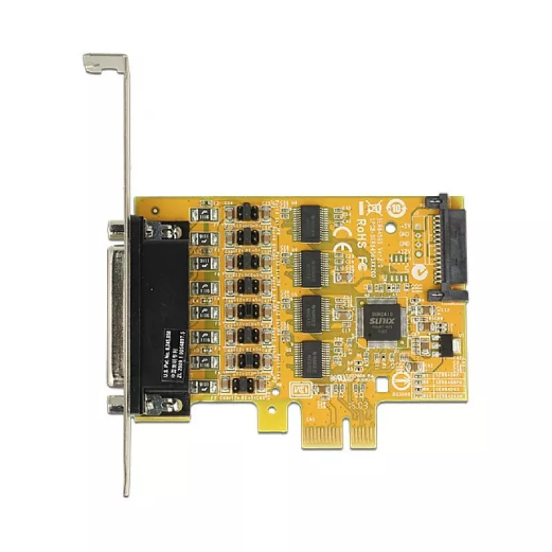 Wewnętrzny adapter szeregowy DeLOCK 89447