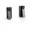 Uchwyt ścienny do tabletu Durable VISIOCLIP Czarny