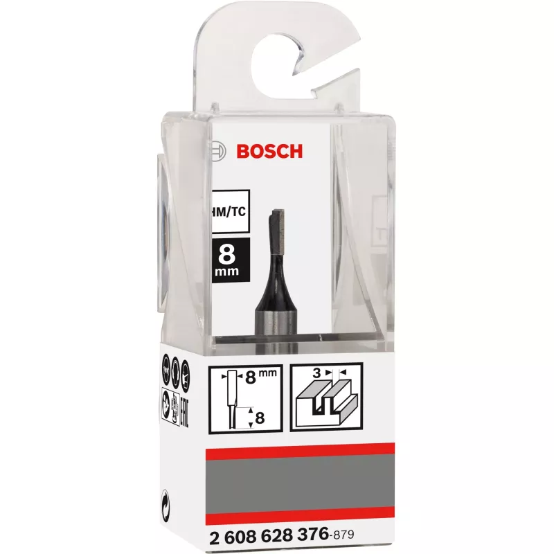 Bosch 2 608 628 376 frez prosty Prosty frez 1 szt.