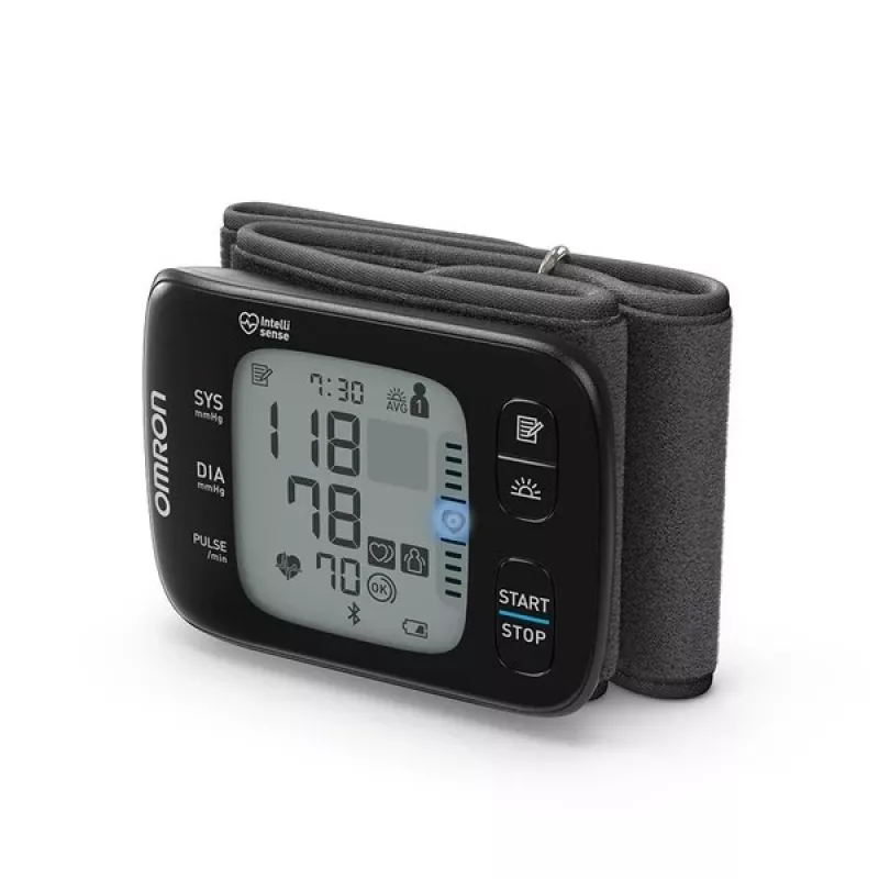 Omron RS7 Intelli IT Wrist Automatic 2 użytkowników