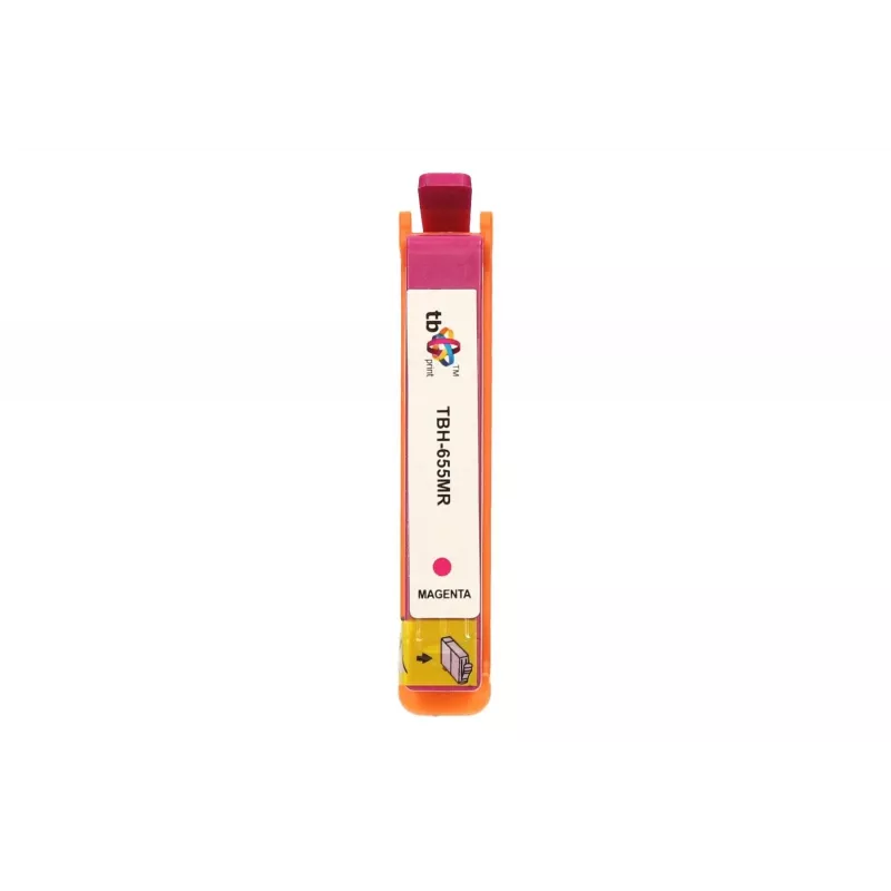 Wkład atramentowy TB kompatybilny z HP 655, magenta Ref.