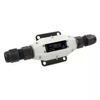 Veracity OUTREACH Max XT - Szybki Ethernet - 10,100 Mbit/s - Pełny - Połowa - Cat6 - CE - FCC - RoHS - 100 m