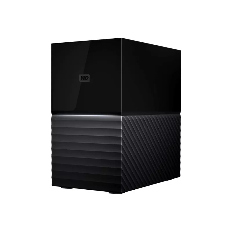 HDD Western Digital 20 TB Desktop My Book Duo
