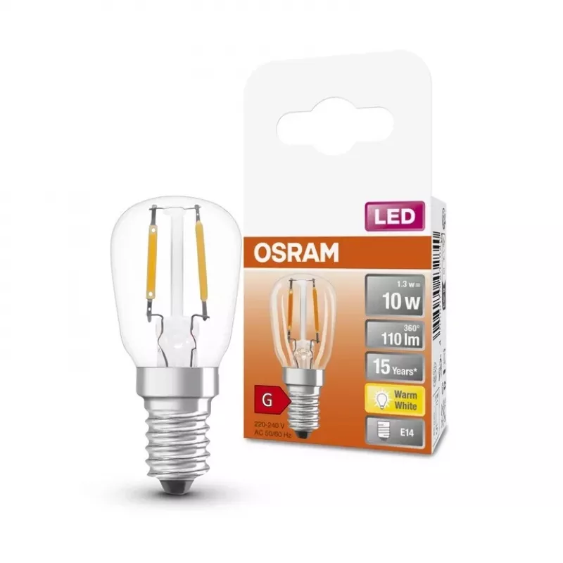 Parathom Special Filament LED T26 FIL | E14 | 1,3 W | Ciepła biel