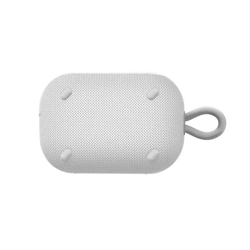 Głośnik imprezowy Soundcore Select 4 Go — biały, 5 W RMS, IP67, 18 h pracy na baterii, przenośny