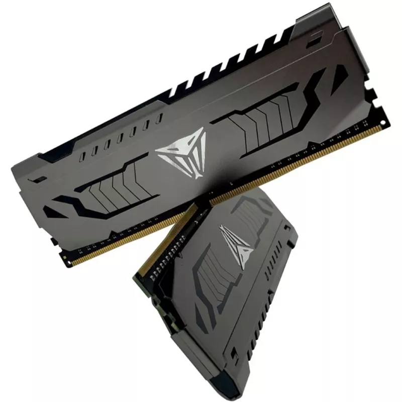Pamięć RAM DDR4 do komputerów stacjonarnych Patriot Viper Steel 16 GB (2x8 GB) 3600 MHz CL — 288-pin DIMM, 1,35 V