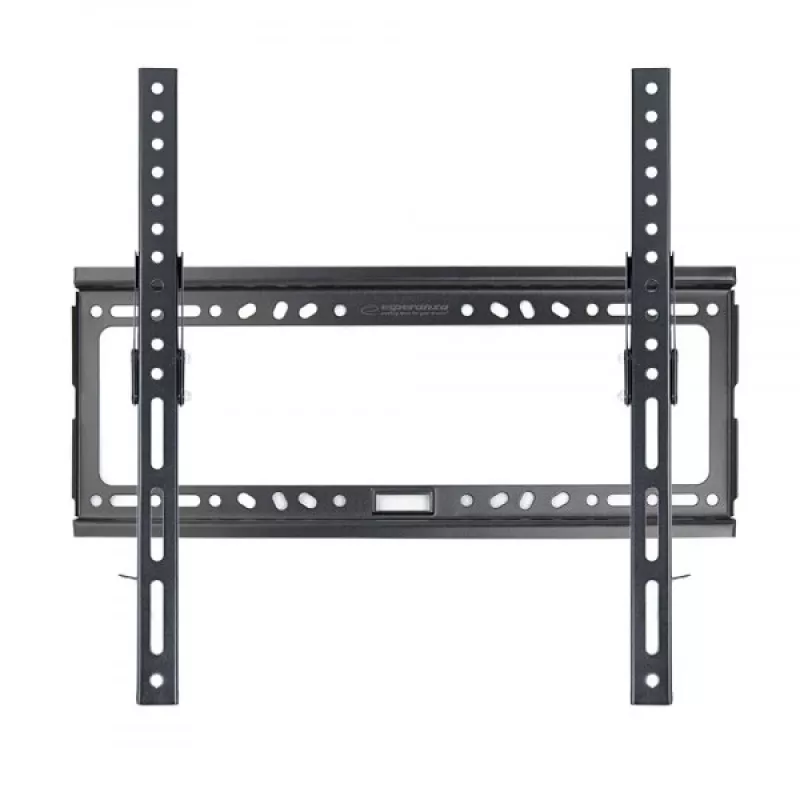 Uchwyt ścienny do telewizora Esperanza HYPNOS 177,8 cm 70 cali czarny maks. 30 kg