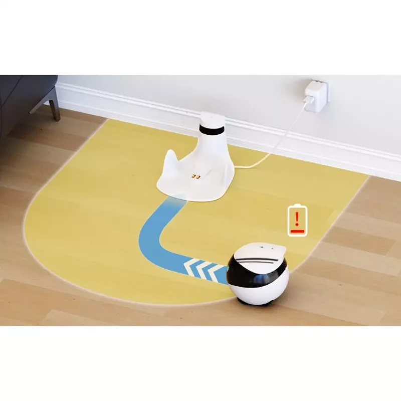 ENABOT Ebo Air AI Robot Biały i Czarny