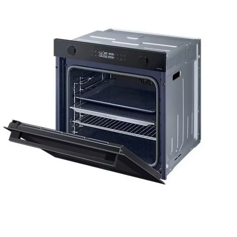 Piekarnik elektryczny Samsung 60 cm, 76 l, Czarny