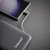 Power Bank USB 10000MAH/szary S10000 7333034 Intenso