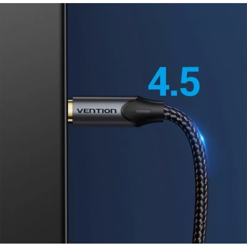 Kabel optyczny audio Vention, pleciony, 5 m