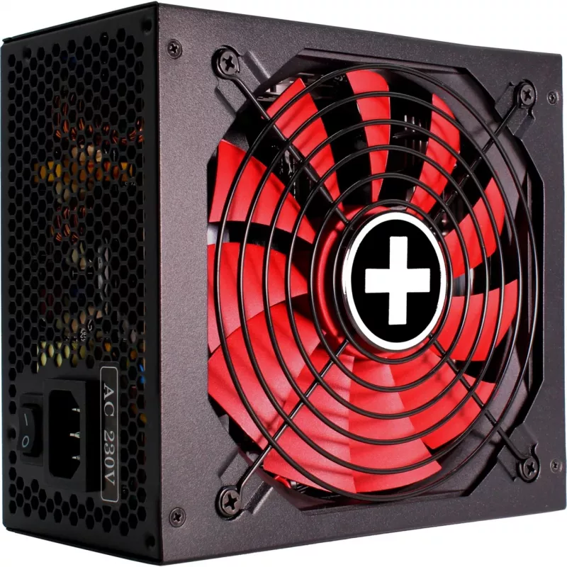 Zasilacz XILENCE 750W, 80 PLUS GOLD, aktywny PFC, XN173