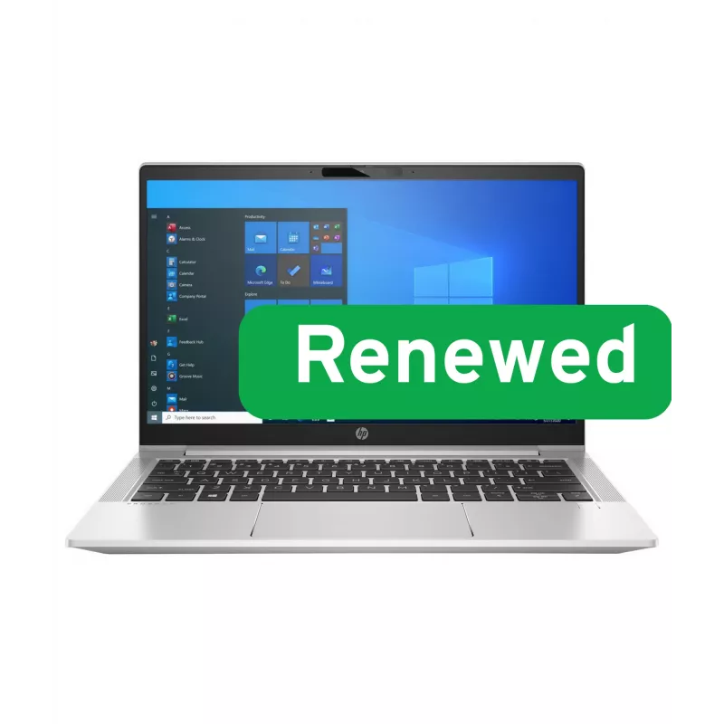 HP Renew Grade A | ProBook 430 G8 | 13,3 cala | FHD | i3-1125G4 | 8 GB | SSD | 256 GB | Intel UHD Graphics | Windows 11 Pro | Klawiatura Nordic/ENG naklejki | 12 mies.
