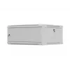 LANBERG Szafa instalacyjna wisząca 19 cali 4U 600x600 mm, szara
