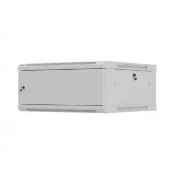 LANBERG Szafa instalacyjna wisząca 19 cali 4U 600x600 mm, szara