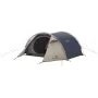 Namiot kopułowy Easy Camp Vega 300 Compact 3-osobowy niebiesko-biały