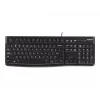 Klawiatura K120 For Business Blk - Heb - EMEA-914