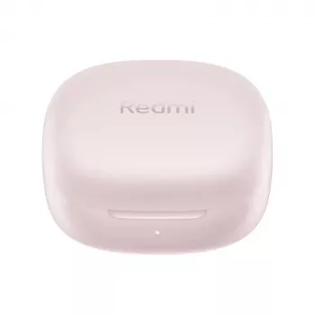 Słuchawki Xiaomi Redmi Buds 6 Play Bezprzewodowe Dokanałowe Rozmowy/Muzyka USB Type-C Bluetooth Różowy