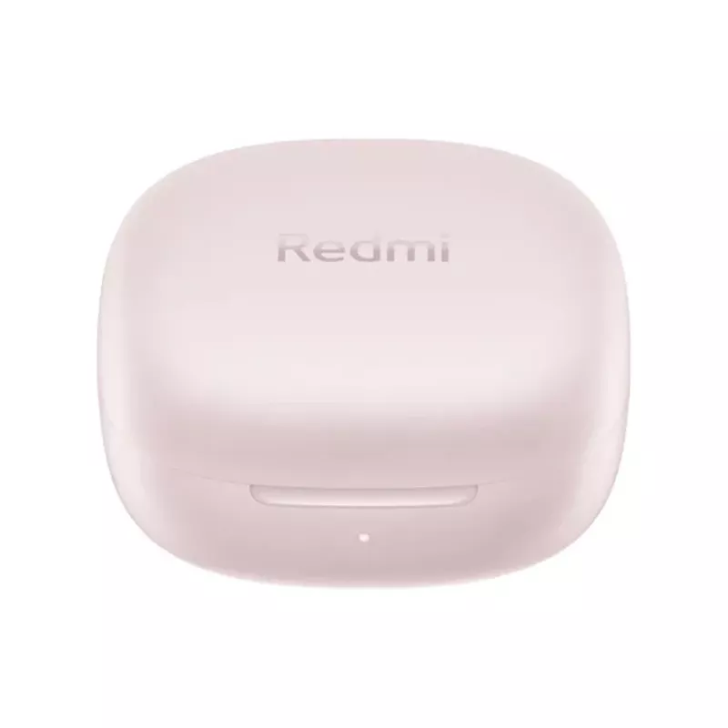 Słuchawki Xiaomi Redmi Buds 6 Play Bezprzewodowe Dokanałowe Rozmowy/Muzyka USB Type-C Bluetooth Różowy