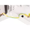 Szafa wisząca Digitus DN-19 16U-I-OD IP55 Szary 600x450 mm