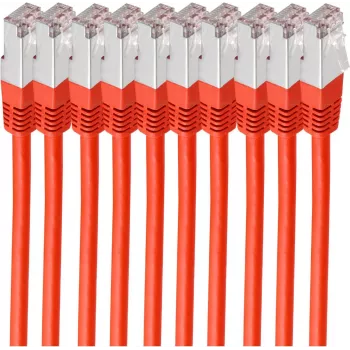 Shiverpeaks BS75711-H0.5R-SET10 kabel krosowy Ethernet