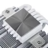 Thermalright AXP120 X67 ARGB niskoprofilowe chłodzenie procesora - 120 mm, biały (AXP120 X67 Biały ARGB)