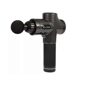 Ręczny masażer udarowy BLOW Wave 4000 model 44-340# — 32 poziomy intensywności, bateria 2200 mAh, USB-C