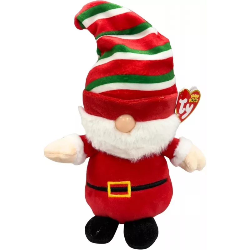 Maskotka Ty Czerwony gnom Gnewman 15 cm