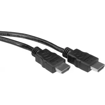 Nilox 3m HDMI 1.4 Kabel HDMI HDMI typu A (standardowy) Czarny