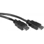 Nilox 3m HDMI 1.4 Kabel HDMI HDMI typu A (standardowy) Czarny