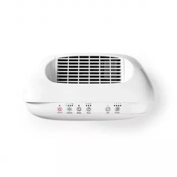 Oczyszczacz powietrza Nedis AIPU200CWT 25 m² 54 dB 50 W Biały