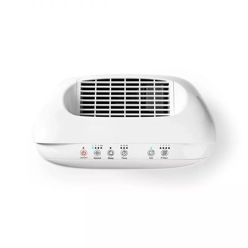 Oczyszczacz powietrza Nedis AIPU200CWT 25 m² 54 dB 50 W Biały