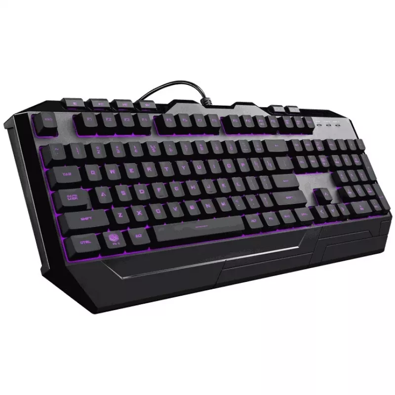 YY Cooler Master Desktop Gaming Devastator 3 [DE] Czarny mono RGB revised Version
