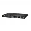 HPE - Aruba 4100i - Switch - 20 x 10/100/1000 (PoE Class 4) + 4 x 10/100/1000 (PoE Class 6) + 4 x SFP+ PoE Class 4 / PoE Class 6