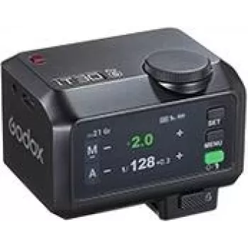 Godox iT30Pro F TTL mini lampa błyskowa do aparatów Fujifilm — czarna