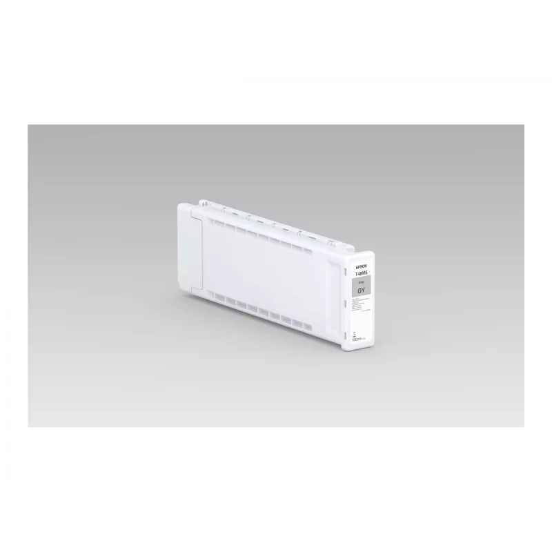 Kaseta Epson Singlepack UltraChrome Pro 6 Szary T48ME 700ml