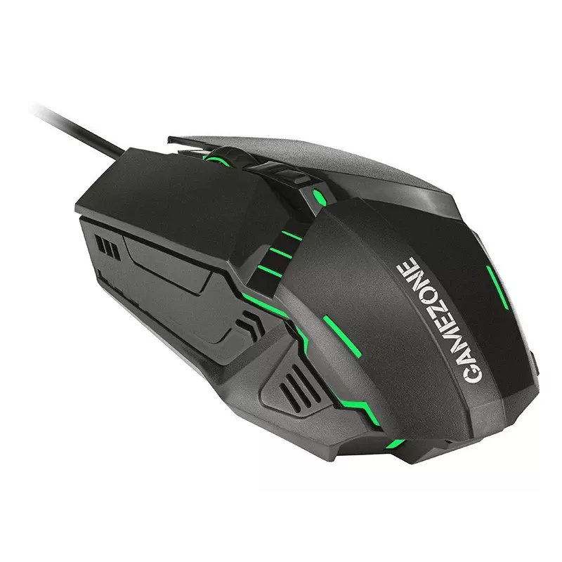 Zestaw klawiatura i mysz Gamezone Boost USB