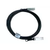 HPE - X240 Direct Attach miedź kabel - 100GBase Direktanschlusskabel - QSFP28 (M) bis QSFP28 (M) 3 m