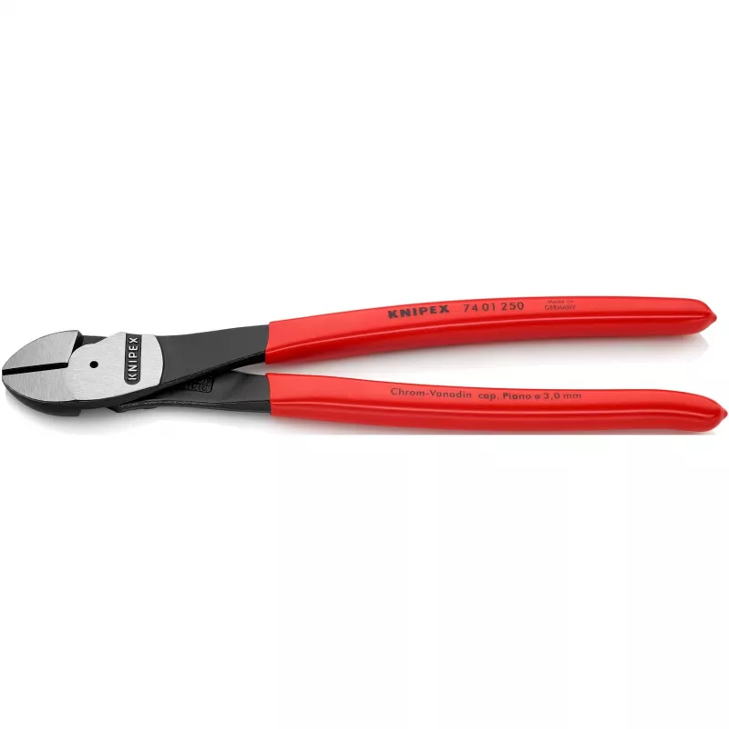 Szczypce boczne Knipex 74 01 250