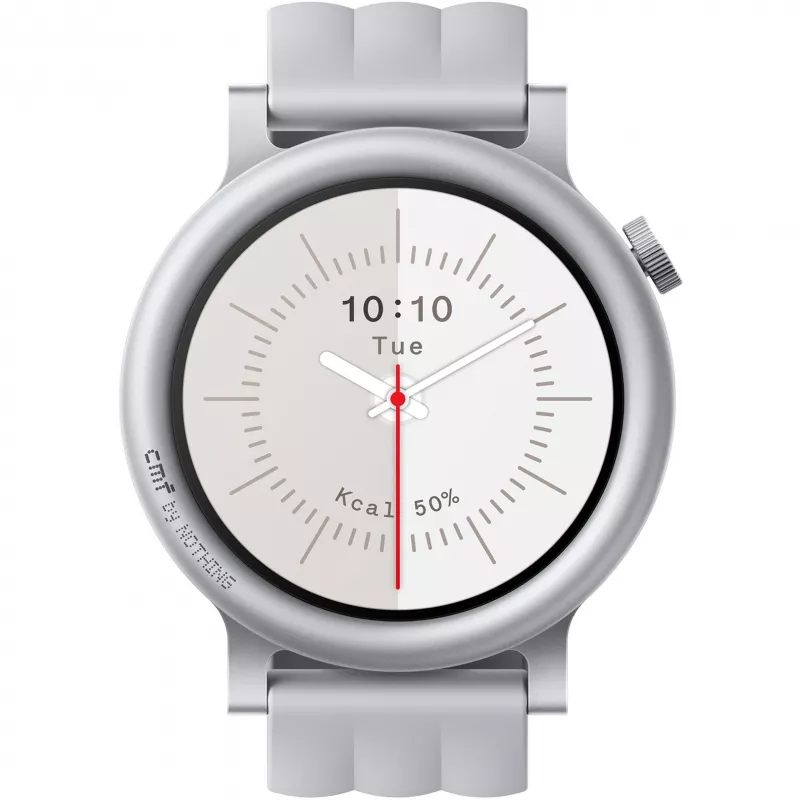 Nothing CMF Watch 3 Pro Smartwatch jasnoszary (A10700022)