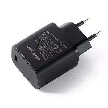 Ładowarka UleFone 20W USB zasilacz sieciowy UF-CHAR-20WR do urządzeń mobilnych, moc 20 W