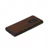 Etui na smartfon man and wood dla Galaxy S9 Plus, wzór koala, czarne