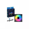 LIAN LI UNI FAN SL-INF 120mm ARGB wentylator obudowy - Czarny