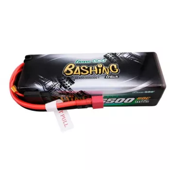 Akumulator Gens ace G-Tech 5500mAh 11.1V 3S1P 60C HardCase do samochodów RC 15#