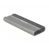 Obudowa SSD DeLOCK 42001 Srebrna M.2