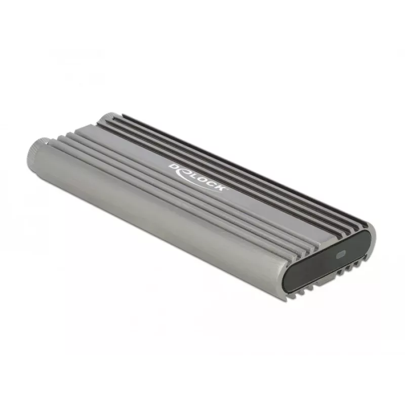 Obudowa SSD DeLOCK 42001 Srebrna M.2